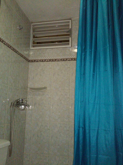 'Bathroom 2' Casas particulares are an alternative to hotels in Cuba.